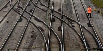bahngleise