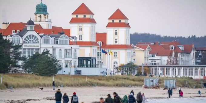 Das Statistische Bundesamt hat die Zahlen zum Inlandstourismus im November 2021 veröffentlicht: Demnach gingen die Übernachtungen im Vergleich zum Vorjahreszeitraum um 0,9 Prozent zurück. Foto: Stefan Sauer/dpa/Archiv Das Statistische Bundesamt hat die Zahlen zum Inlandstourismus im November 2021 veröffentlicht: Demnach gingen die Übernachtungen im Vergleich zum Vorjahreszeitraum um 0,9 Prozent zurück. Foto: Stefan Sauer/dpa/Archiv