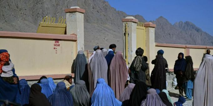 Nahrungsmittelhilfe in Kandahar Nahrungsmittelhilfe in Kandahar