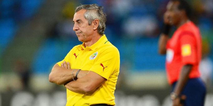 Alain Giresse ist neuer Nationaltrainer von Kosovo. (Archivbild) Alain Giresse