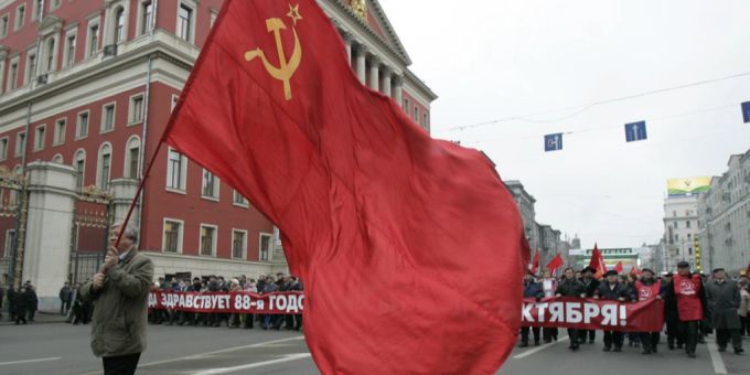 Unter Putin entwickelt sich Russland zurück zur Sowjetunion. Das könnte schwere Folgen haben. Putin Sowjetunion Ukraine Krieg