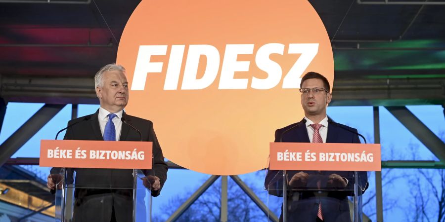 General elections in Hungary