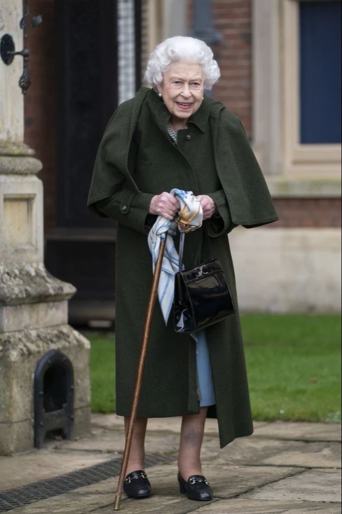 Queen Elizabeth