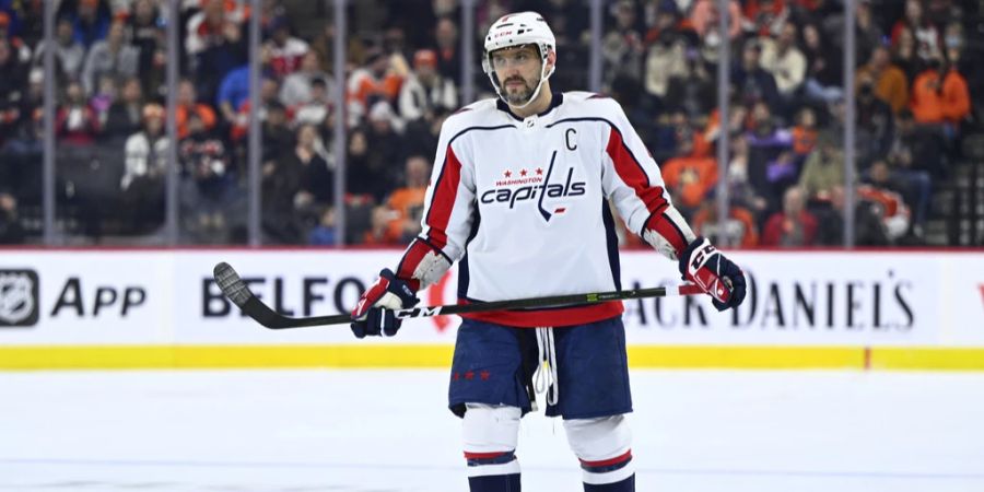 Alexander Ovechkin NHL