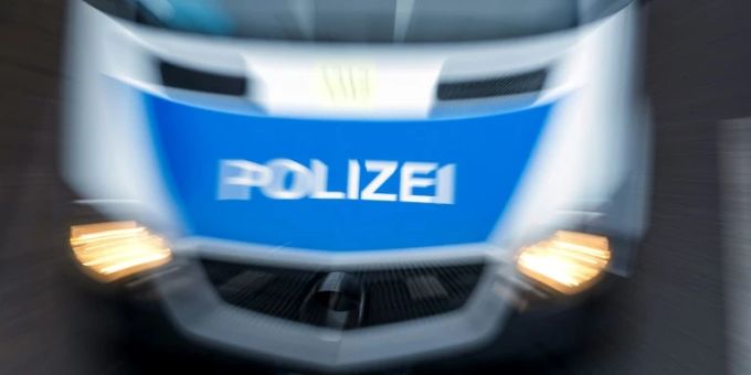 Polizeifahrzeug Polizeifahrzeug