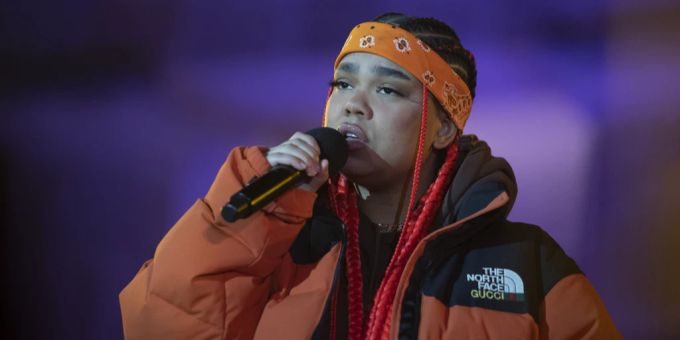 Sängerin Zoe Wees kämpft vor Beginn ihrer Europa-Tour mit Angststörungen. zoe wees