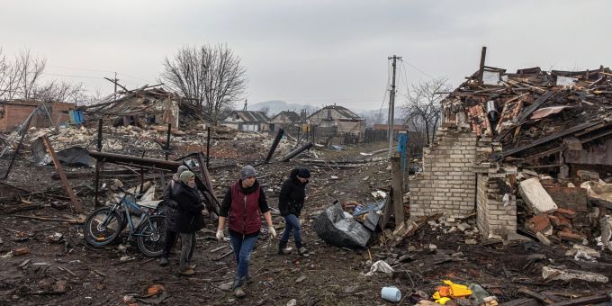 Nach russischem Abzug - Mehr als 100 Tote im Gebiet Sumy gefunden