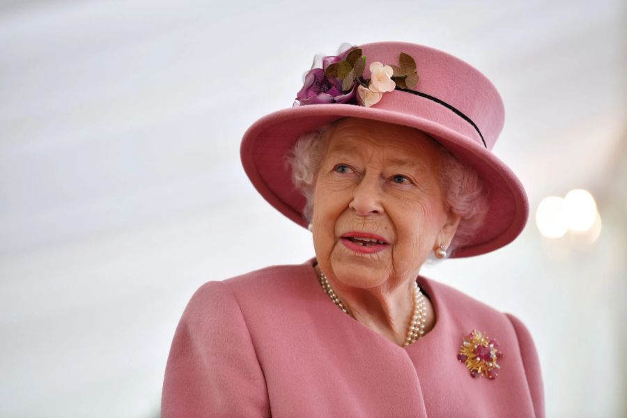 Queen Elizabeth II. starb vergangene Woche.