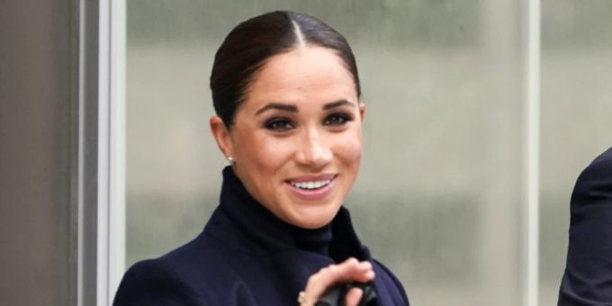 Auch Meghan Markle wird die Reise nach Holland antreten. Meghan Markle