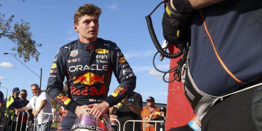 Max Verstappen Red Bull