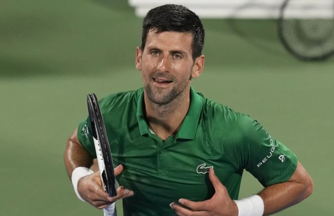 Novak Djokovic