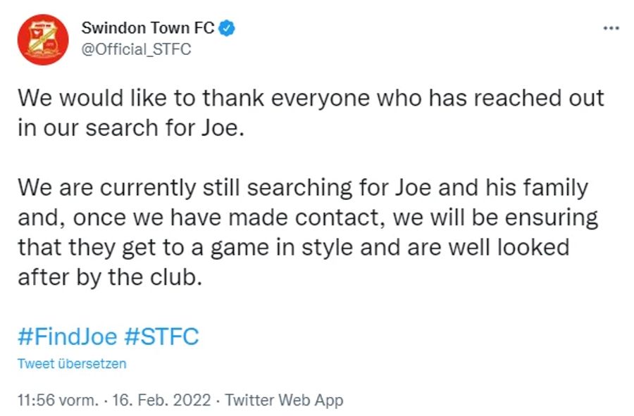 swindon town