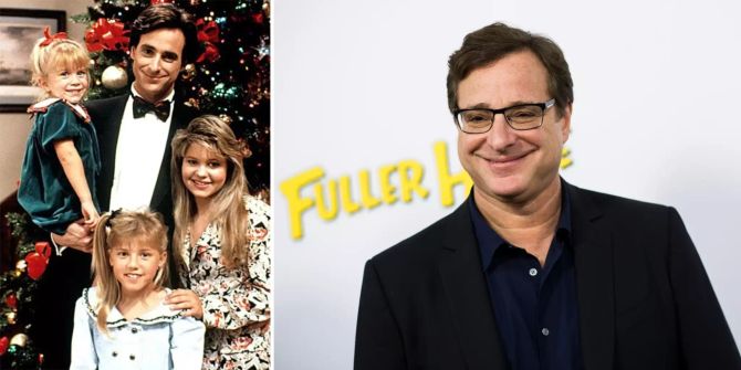 Bob Saget Full House