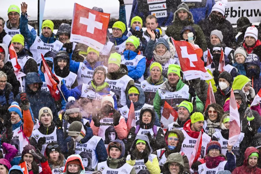 Dass der Anlass nur mit 3G ohne Maske durchgeführt wird, sorgt für Kritik.