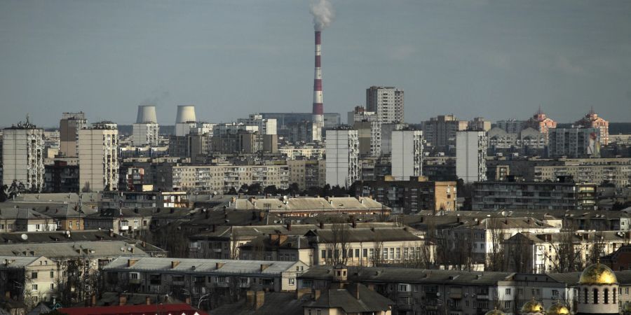 Ukraine Konflikt Kiew