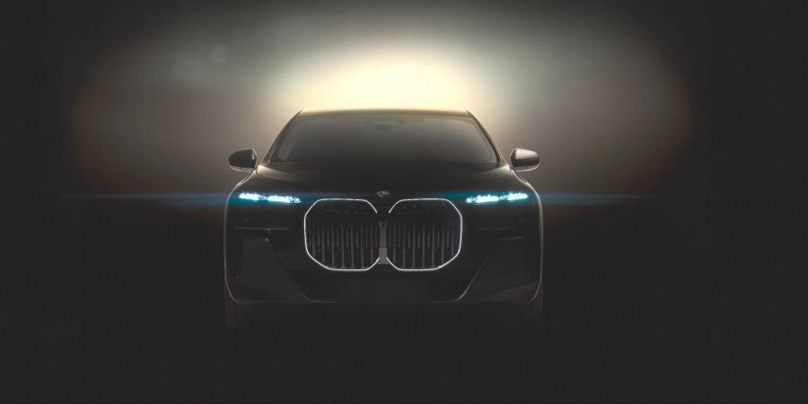 2022 BMW 7er