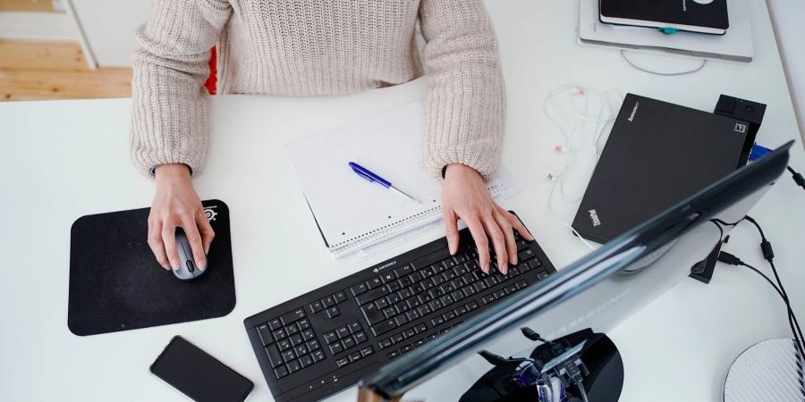 Wer dauerhaft unzufrieden im Job ist, sollte das angehen.