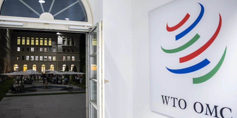 Das Ministertreffen der WTO in Genf steht nach fünf Verhandlungstagen vor dem Abschluss. (Archivbild)