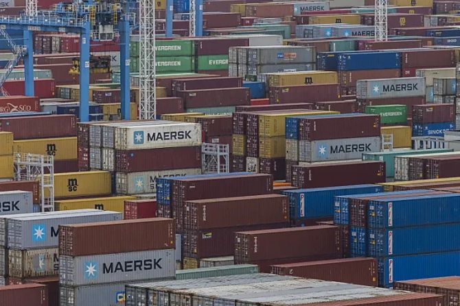Exporte China Deutschland
