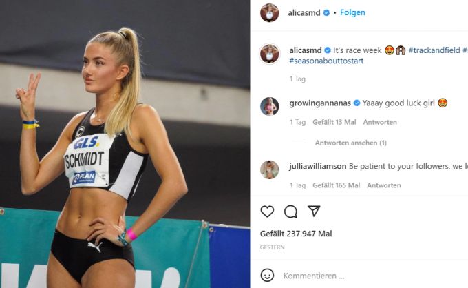 Alica Schmidt