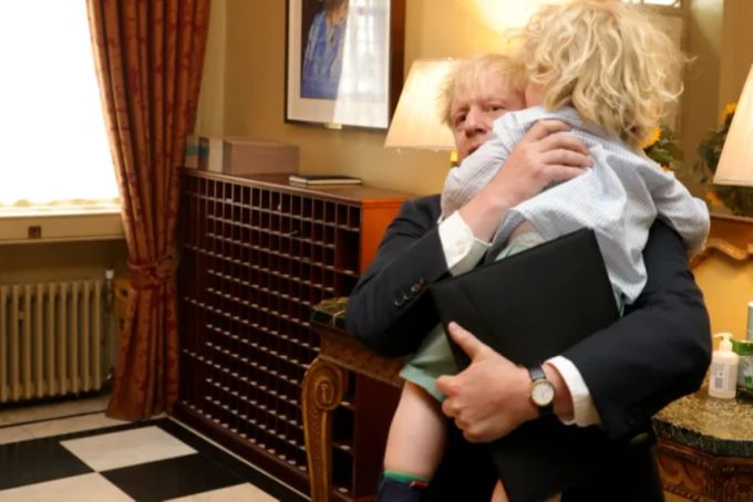 Boris Johnson