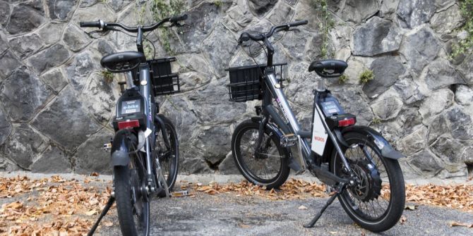 Publibike E-Bike Velo