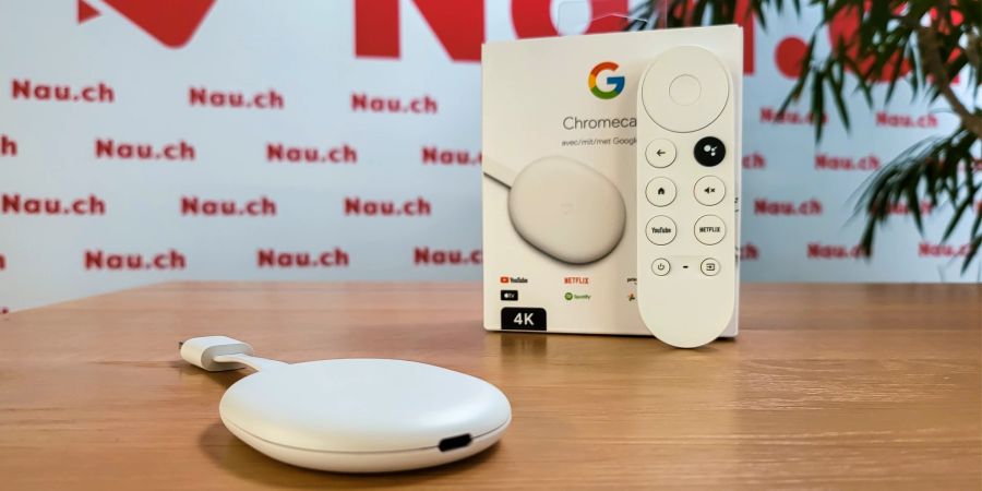 Chromecast Google TV