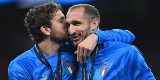 «War schöne Reise» - So verabschiedete sich Italien-Legende Chiellini «War schöne Reise» - So verabschiedete sich Italien-Legende Chiellini