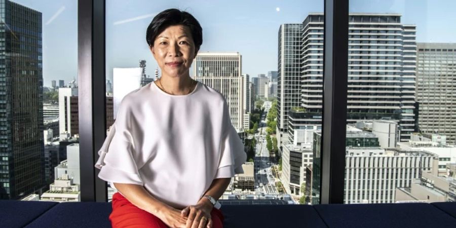 Kathy Matsui