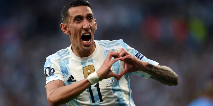 Di Maria Serie A