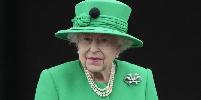 queen elizabeth