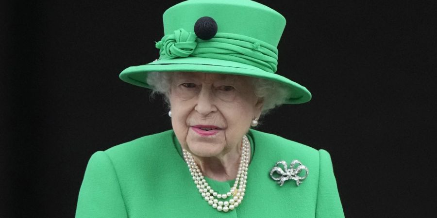 Queen Elizabeth verstarb im Alter von 96 Jahren.