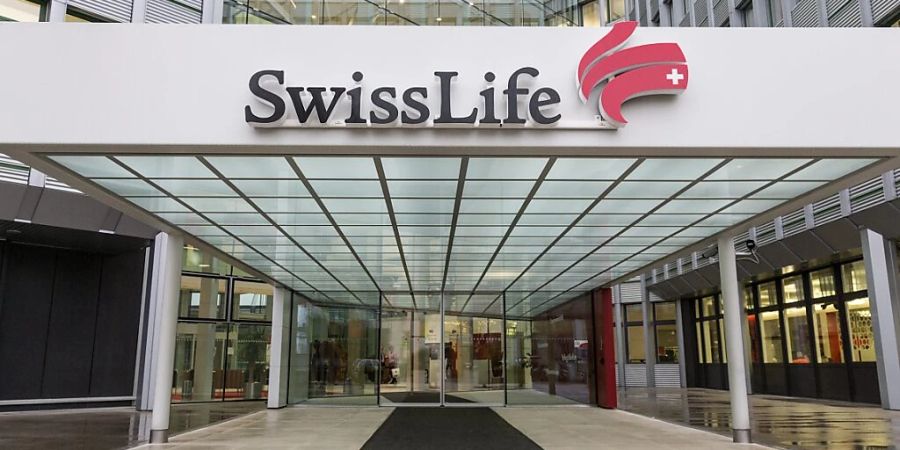 Der Versicherer Swiss Life verwaltet in der Schweiz rund 4,5 Milliarden Franken an direkten Vermögen von privaten Kundinnen und Kunden, etwa über Fondsprodukte. Künftig soll es noch mehr Geld sein. (Archivbild)