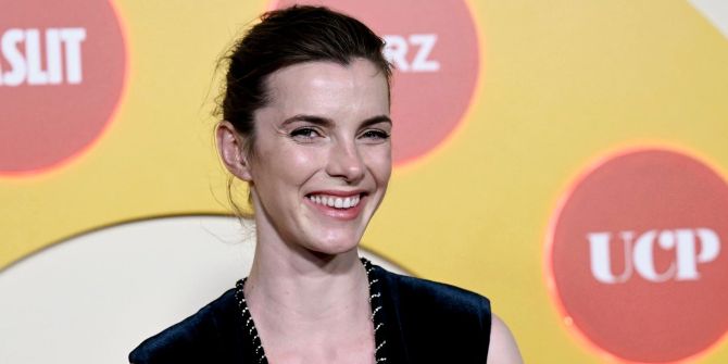 Schauspielerin Betty Gilpin