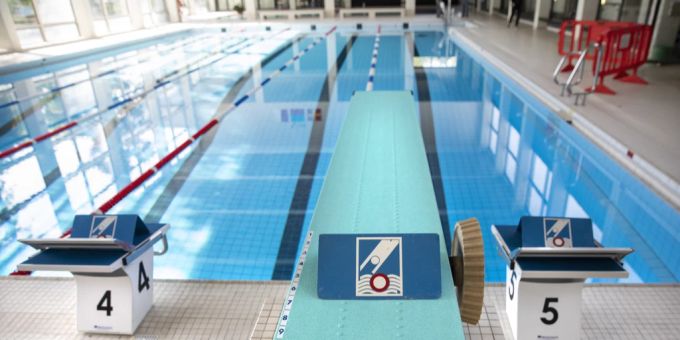 Muss der Bundesrat das Gas kontingentieren, müssen hiesige Hallenbäder ihre Tore schliessen. Hallenbad
