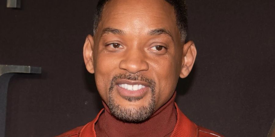 Will Smith bei einem Auftritt in Santa Monica.