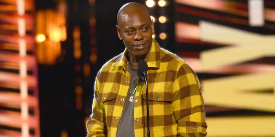 Dave Chappelle