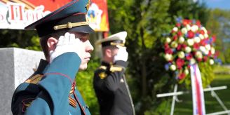«Tag des Sieges» - Putin-Party in Basel findet in Mini-Version statt