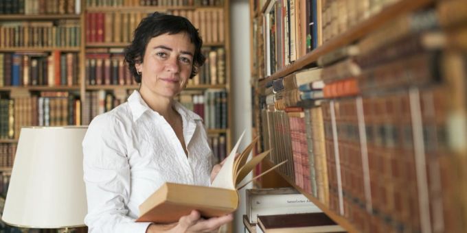 Leila Kühni, Regisseurin von «Hebammen – Auf die Welt kommen». Hebamme