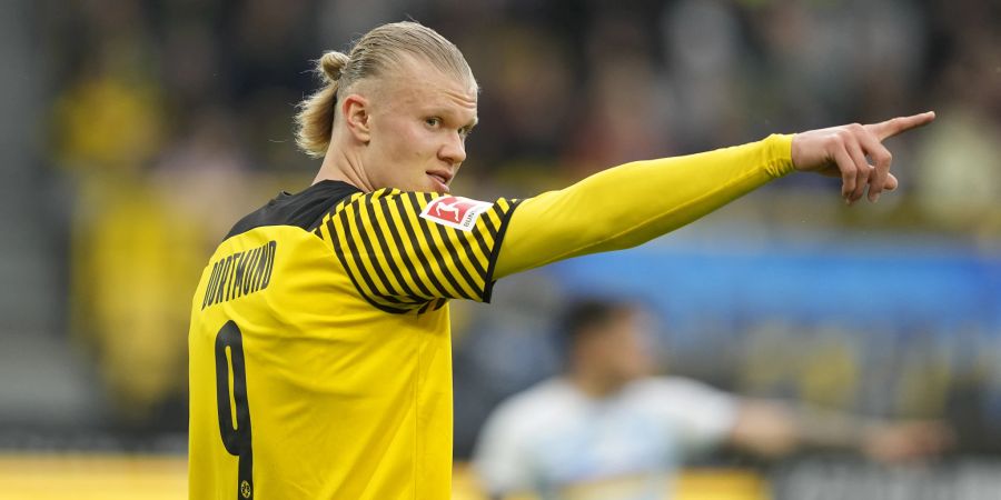 Erling Haaland