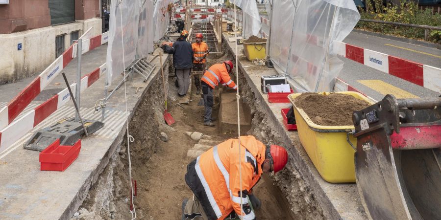 archäologie