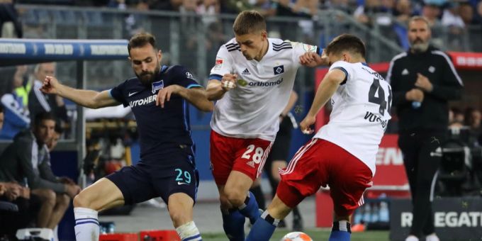 HSV-Verteidiger - Muheim: «Ob es für die Nati reicht, werden wir sehen»