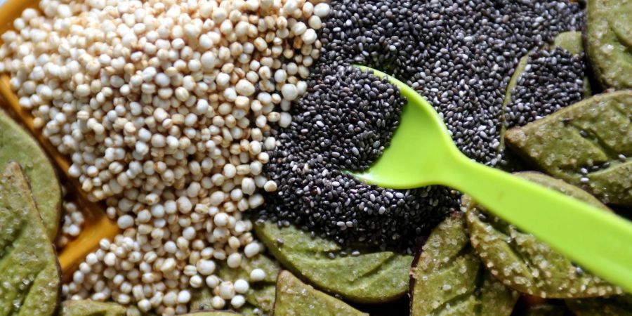 Superfood sollte vorab kritisch betrachtet werden. Es handelt sich vor allem um einen Marketing-Begriff.
