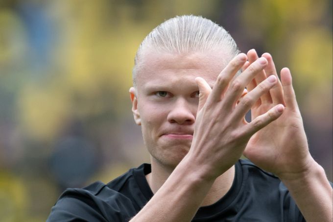 Wer ersetzt Erling Haaland bei Borussia Dortmund? Borussia Dortmund