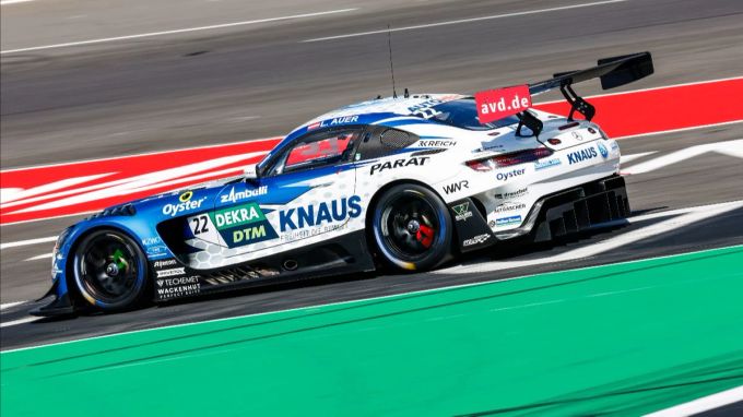 Lucas Auer übernimmt mit total 44 Punkten die Gesamtführung. Lucas Auer