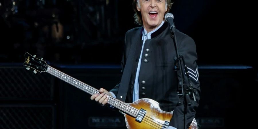 Paul McCartney, who has just turned 80, will be the oldest headliner at the Glastonbury Festival when it returns this week