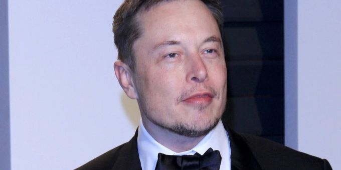 Elon Musk ist Vater von sieben Kindern. Elon Musk ist Vater von sieben Kindern.