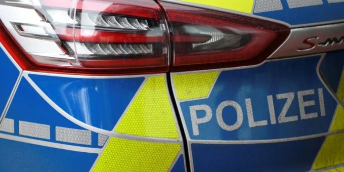 Einsatzwagen der Polizei Einsatzwagen der Polizei