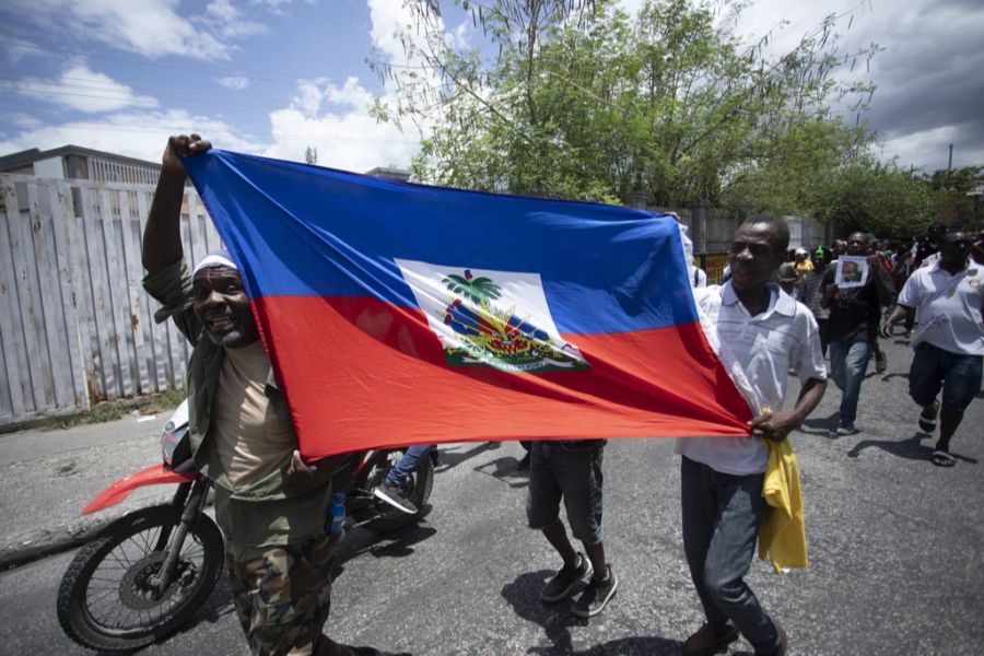 Haiti