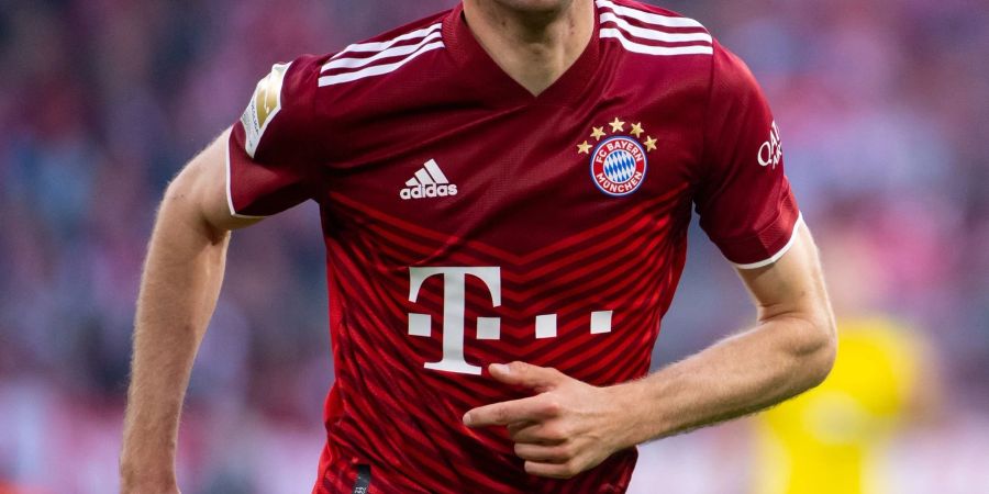 Glaubt an einer erfolgreiche Bayern-Saison: Thomas Müller.